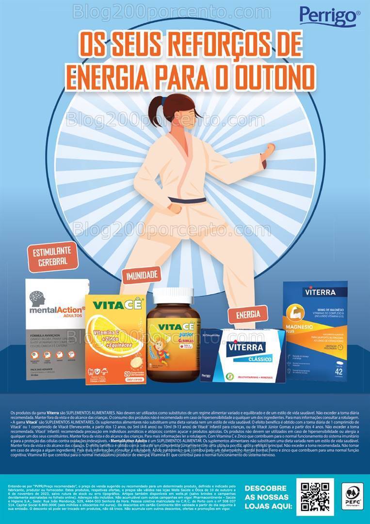 Antevisão Folheto WELLS Promoções de 10 outubro a 6 novembro