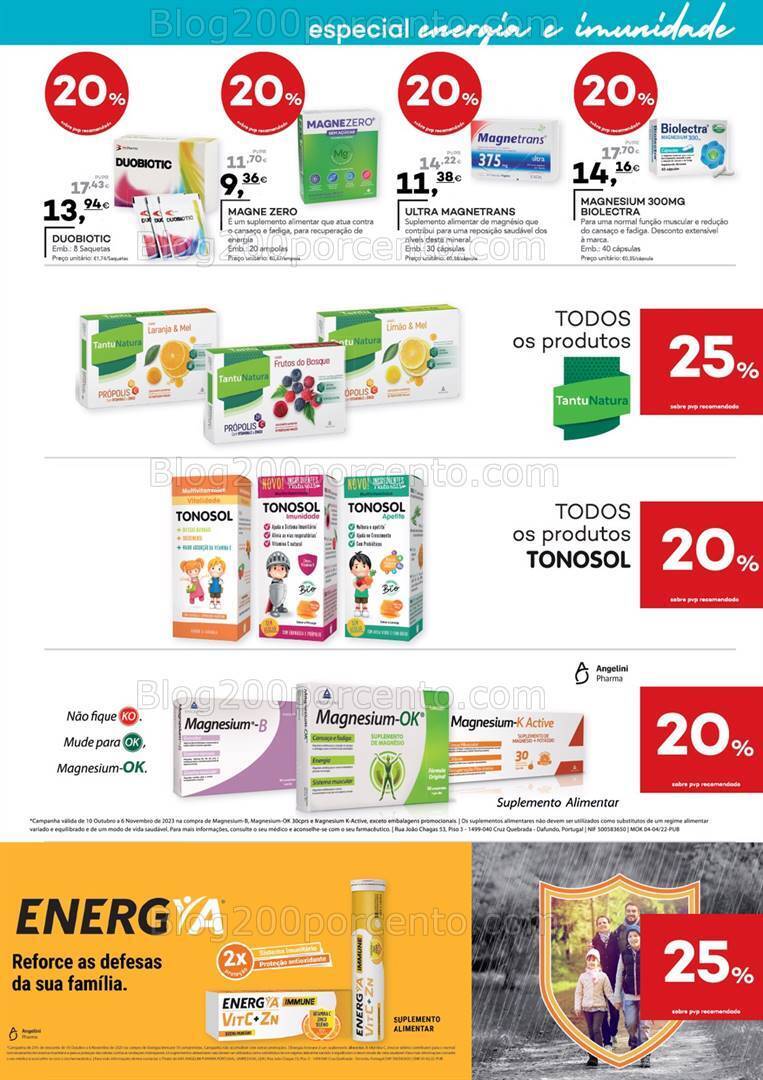 Antevisão Folheto WELLS Promoções de 10 outubro a 6 novembro