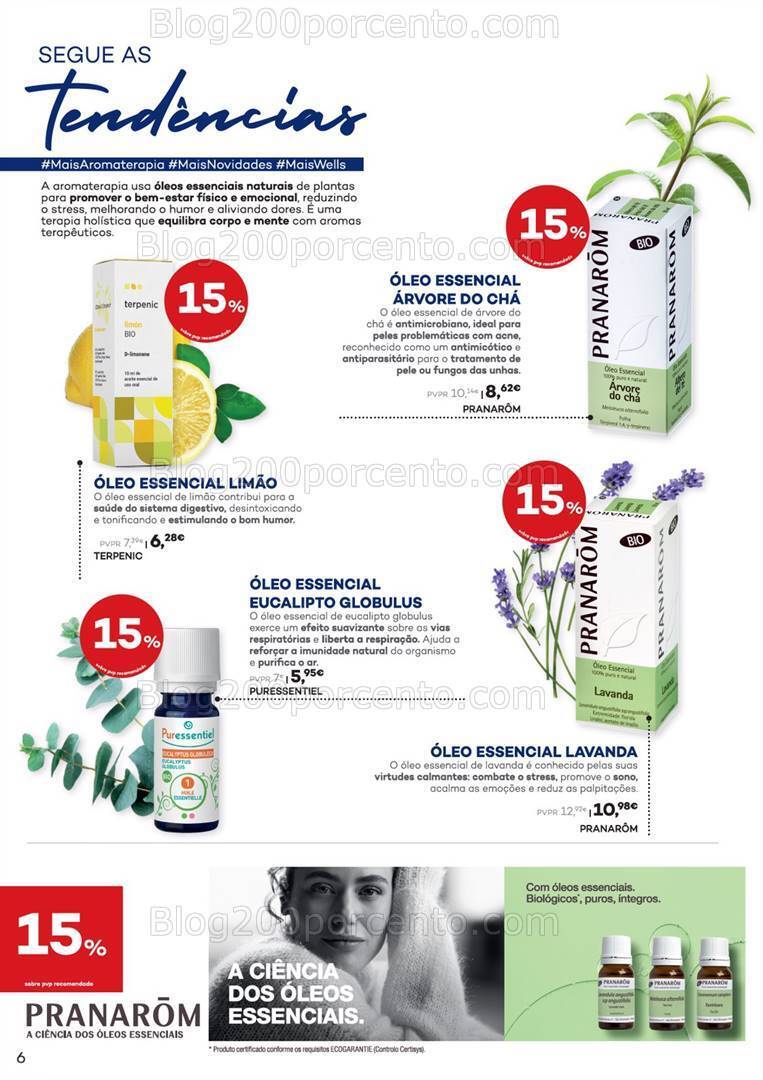 Antevisão Folheto WELLS Promoções de 10 outubro a 6 novembro