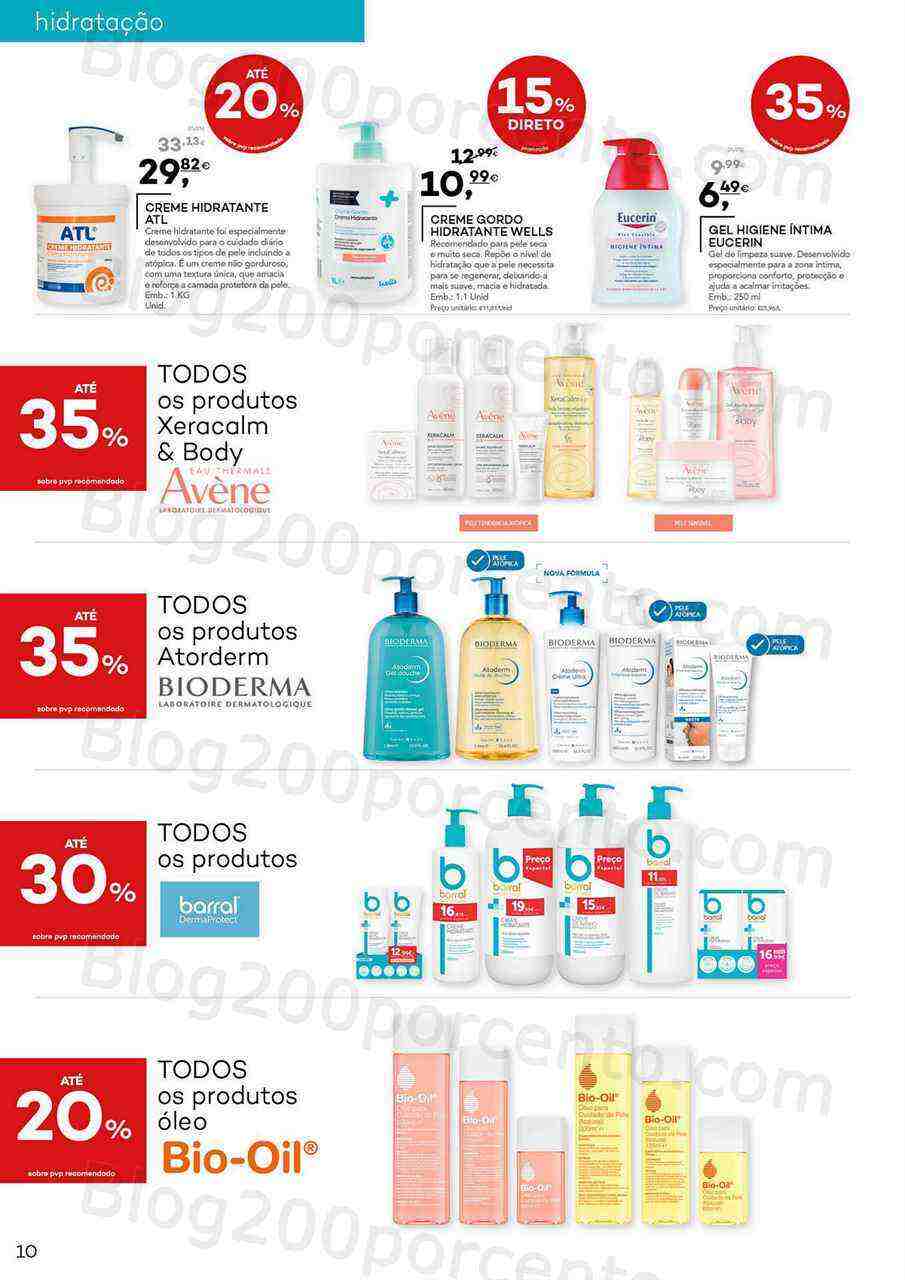 Antevisão Folheto WELLS Promoções de 6 abril a 8 maio