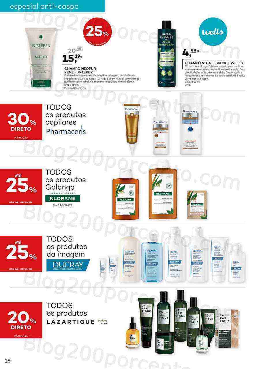 Antevisão Folheto WELLS Promoções de 6 abril a 8 maio