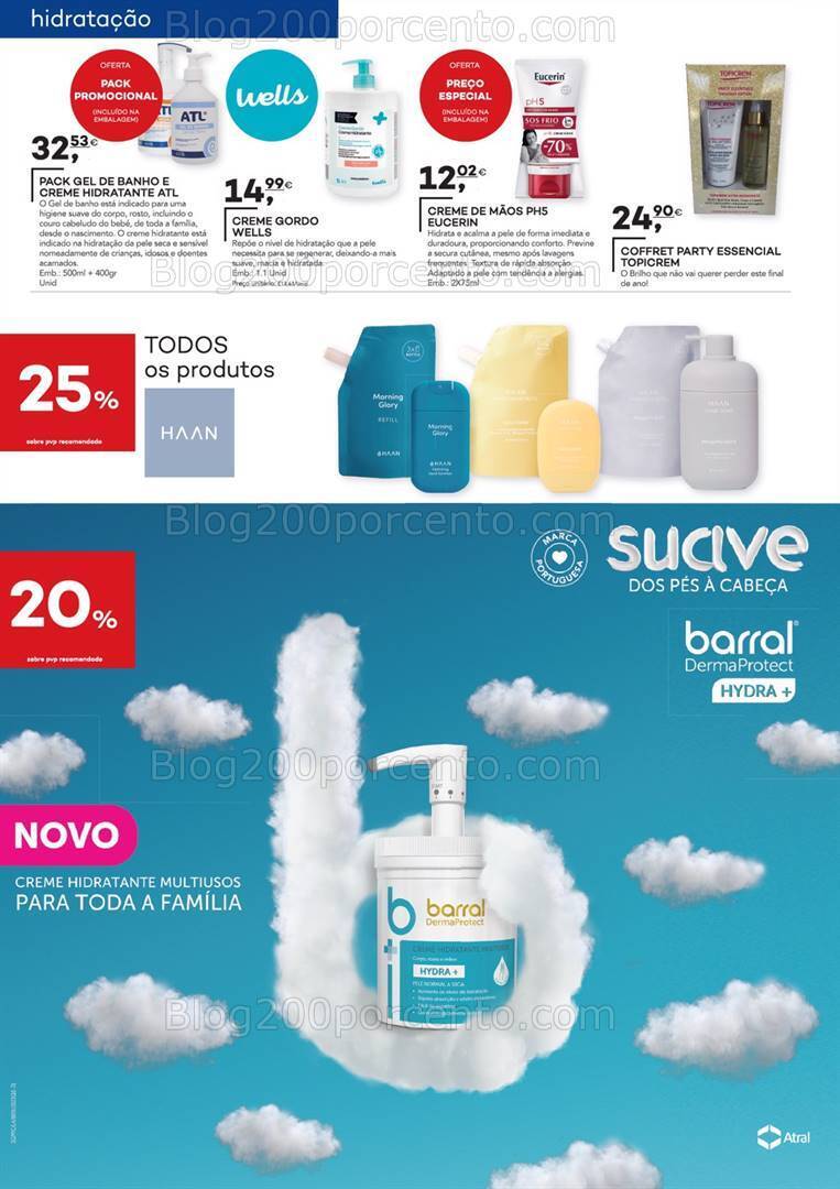 Antevisão Folheto WELLS Inverno Promoções de 3 novembro a 31 dezembro