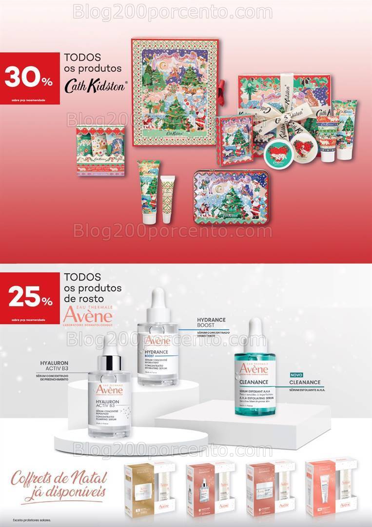 Antevisão Folheto WELLS Inverno Promoções de 3 novembro a 31 dezembro