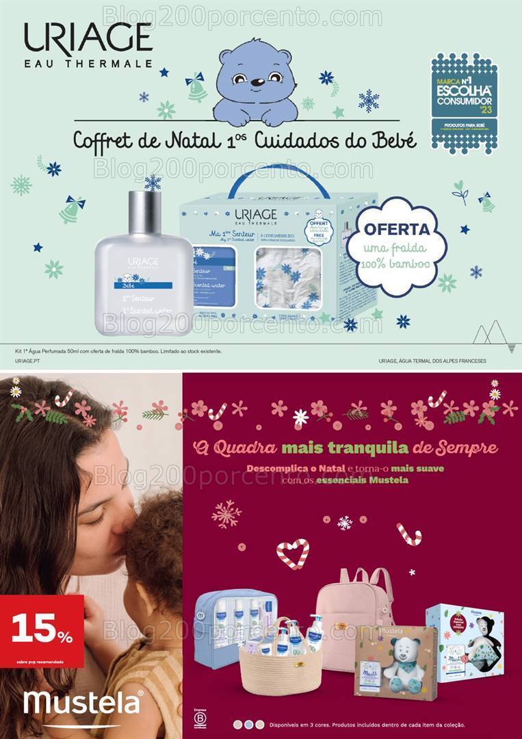 Antevisão Folheto WELLS Inverno Promoções de 3 novembro a 31 dezembro