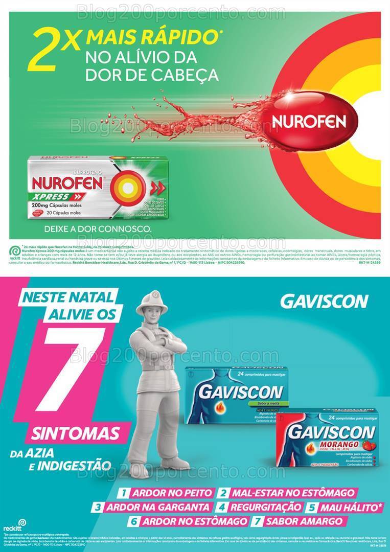 Antevisão Folheto WELLS Inverno Promoções de 3 novembro a 31 dezembro