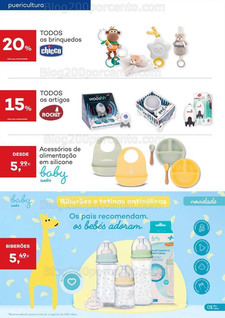 Antevisão Folheto WELLS Inverno Promoções de 3 novembro a 31 dezembro