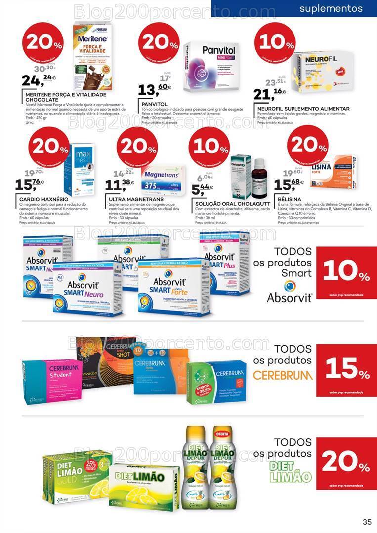 Antevisão Folheto WELLS Inverno Promoções de 3 novembro a 31 dezembro