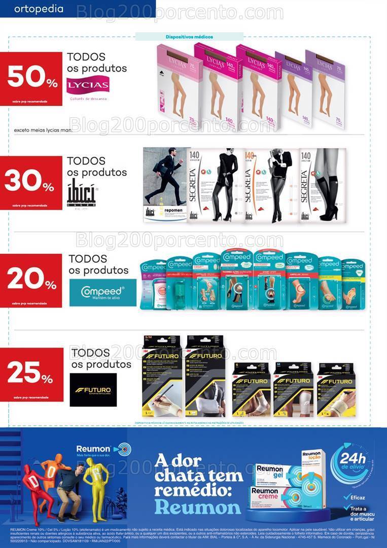 Antevisão Folheto WELLS Inverno Promoções de 3 novembro a 31 dezembro