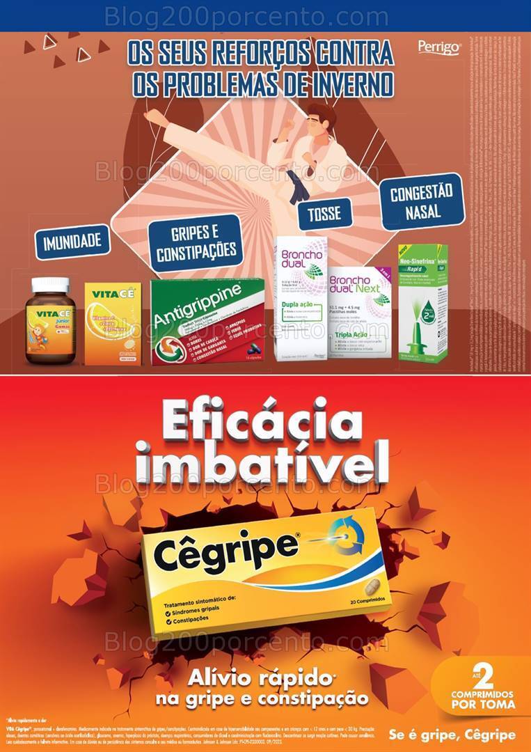 Antevisão Folheto WELLS Inverno Promoções de 3 novembro a 31 dezembro