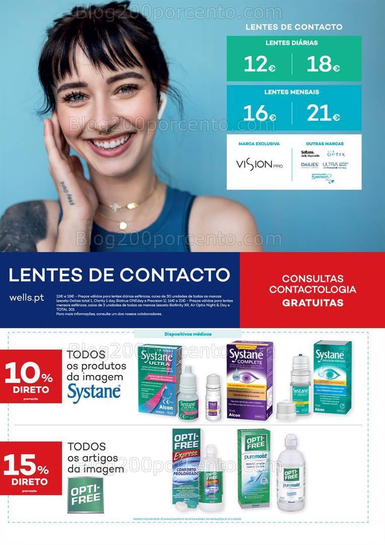 Antevisão Folheto WELLS Inverno Promoções de 3 novembro a 31 dezembro