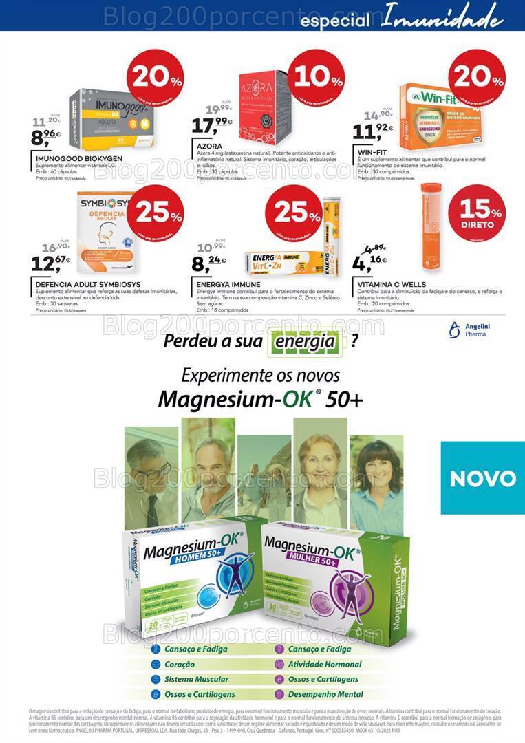 Antevisão Folheto WELLS Inverno Promoções de 3 novembro a 31 dezembro