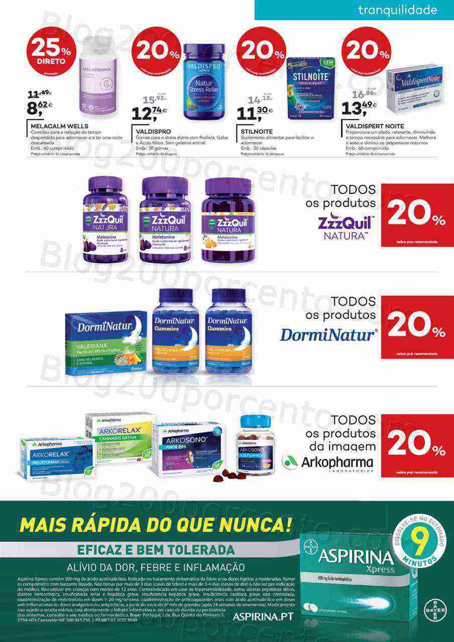 Antevisão Folheto WELLS Suplementos Promoções de 21 março a 17 abril