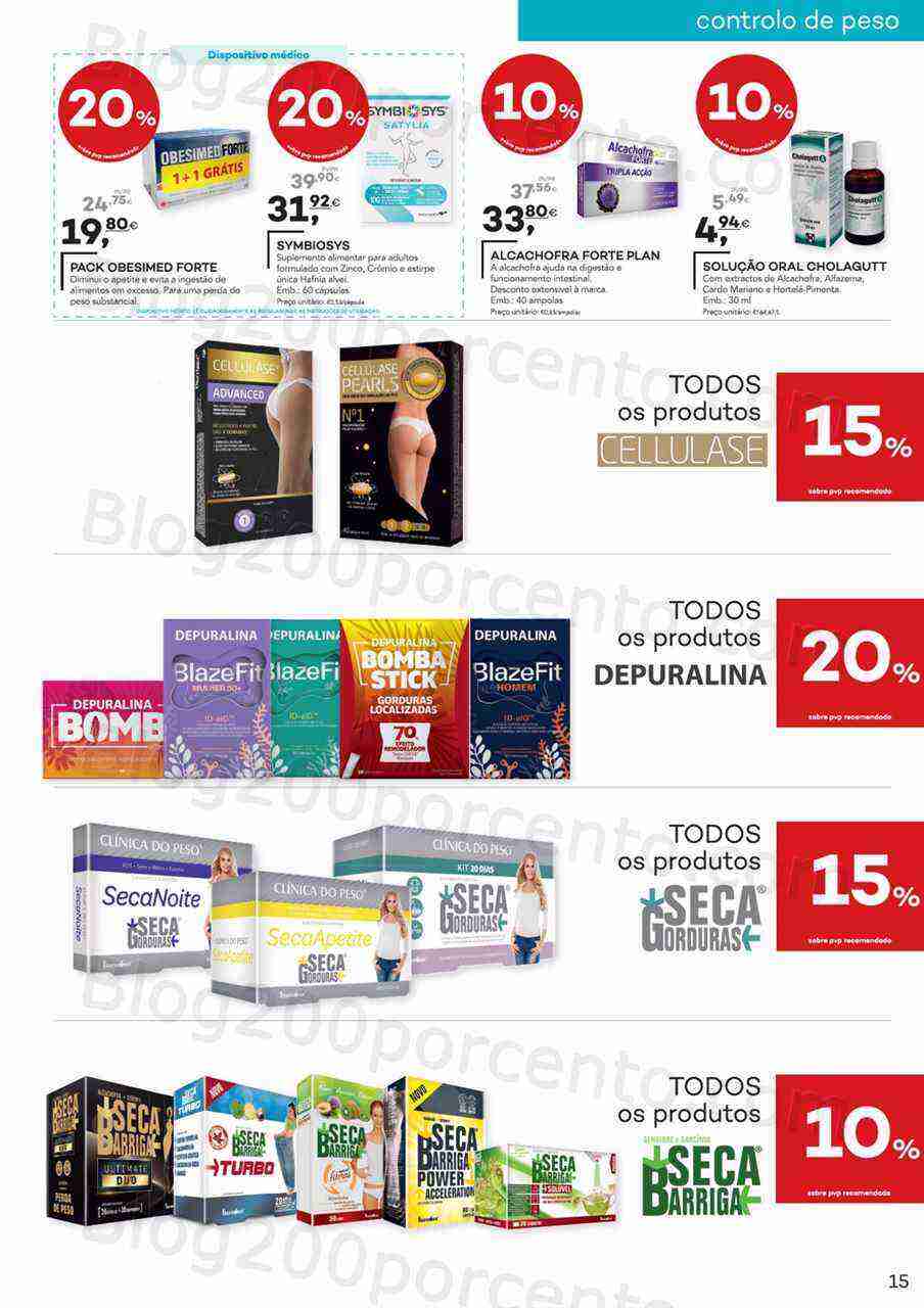 Antevisão Folheto WELLS Suplementos Promoções de 21 março a 17 abril