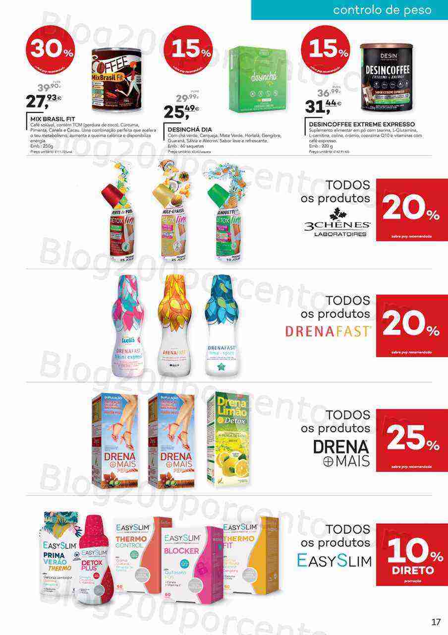 Antevisão Folheto WELLS Suplementos Promoções de 21 março a 17 abril