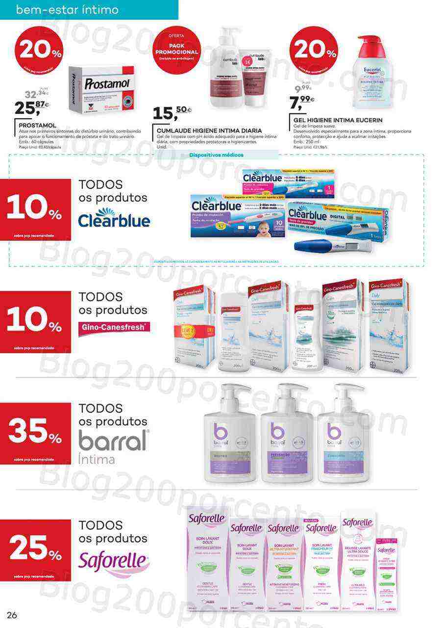 Antevisão Folheto WELLS Suplementos Promoções de 21 março a 17 abril