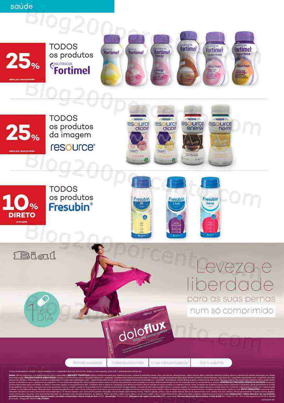 Antevisão Folheto WELLS Suplementos Promoções de 21 março a 17 abril