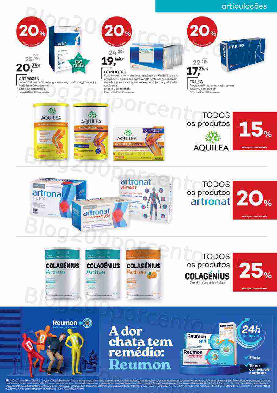 Antevisão Folheto WELLS Suplementos Promoções de 21 março a 17 abril