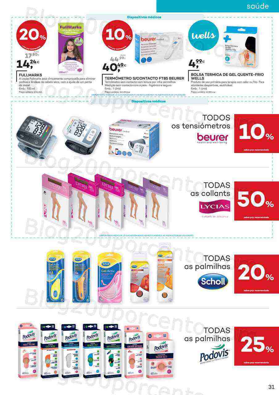 Antevisão Folheto WELLS Suplementos Promoções de 21 março a 17 abril