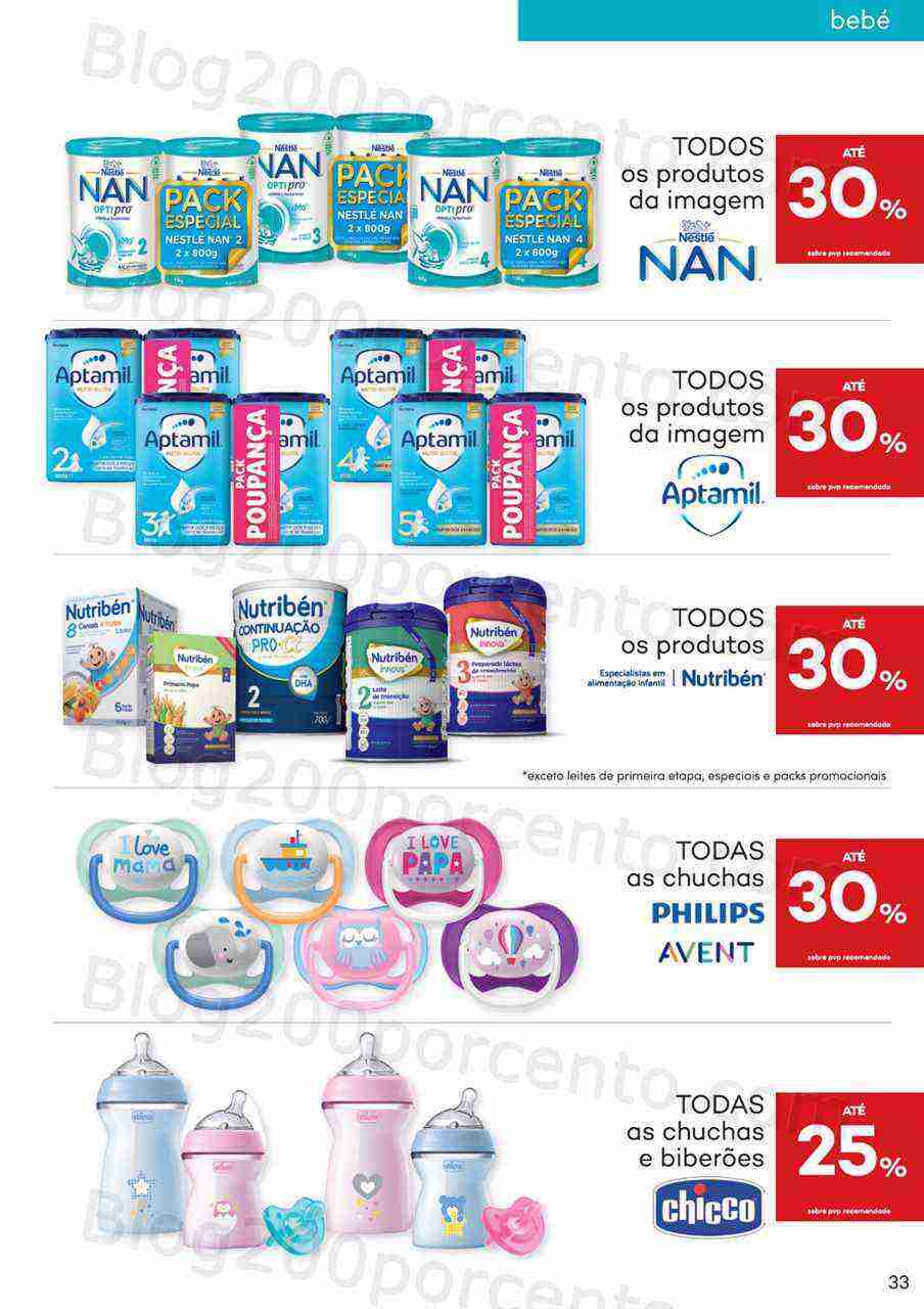 Antevisão Folheto WELLS Suplementos Promoções de 21 março a 17 abril