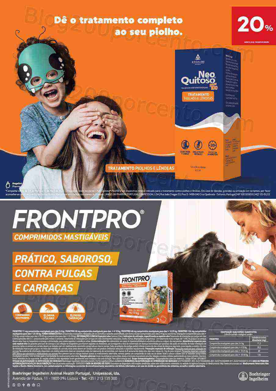 Antevisão Folheto WELLS Suplementos Promoções de 21 março a 17 abril