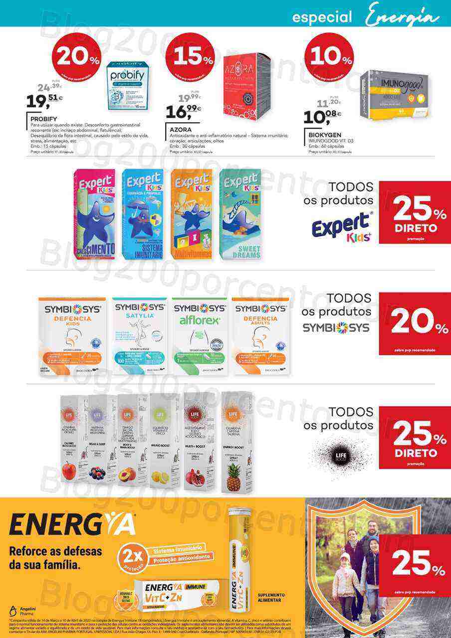 Antevisão Folheto WELLS Suplementos Promoções de 21 março a 17 abril