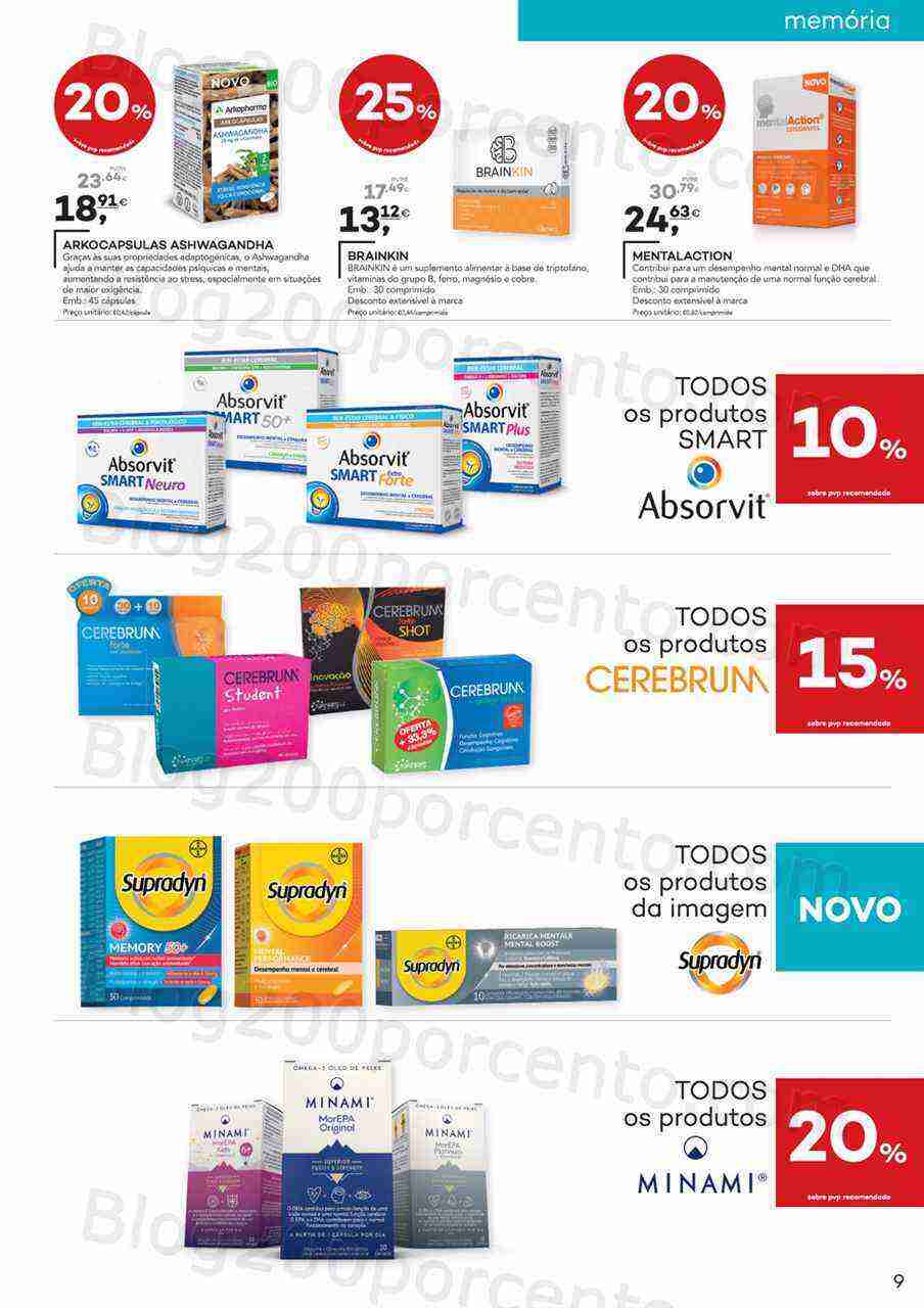 Antevisão Folheto WELLS Suplementos Promoções de 21 março a 17 abril