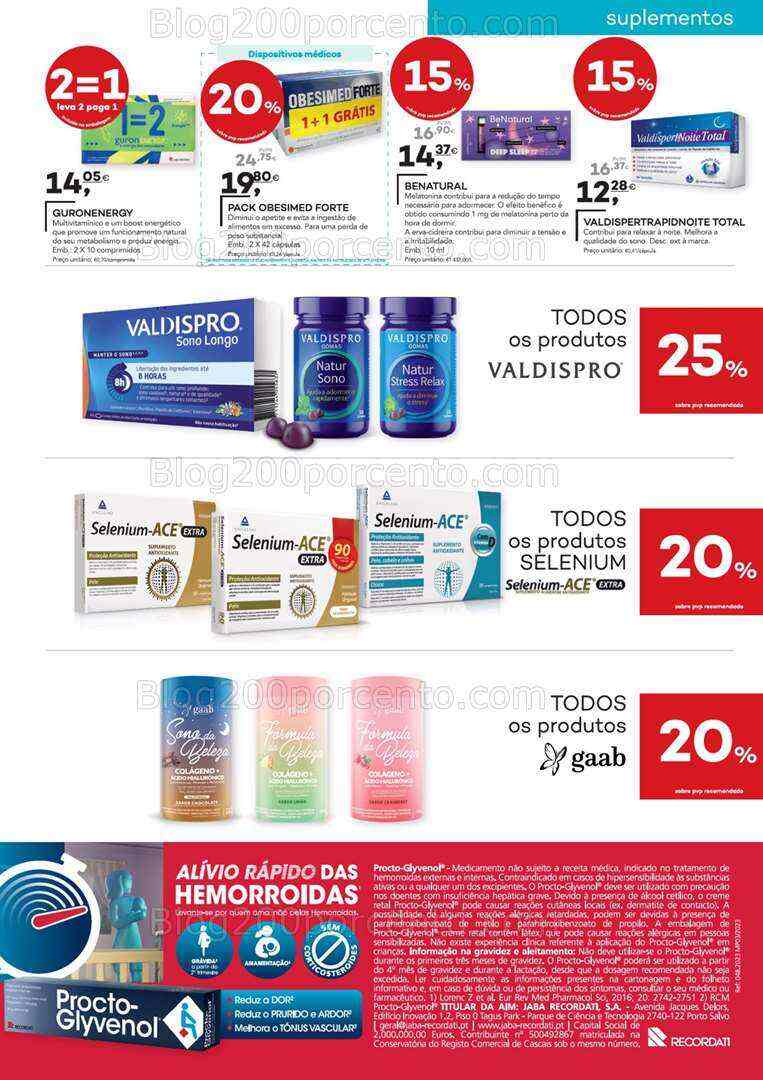 Antevisão Folheto WELLS Verão Promoções de 11 julho a 21 agosto