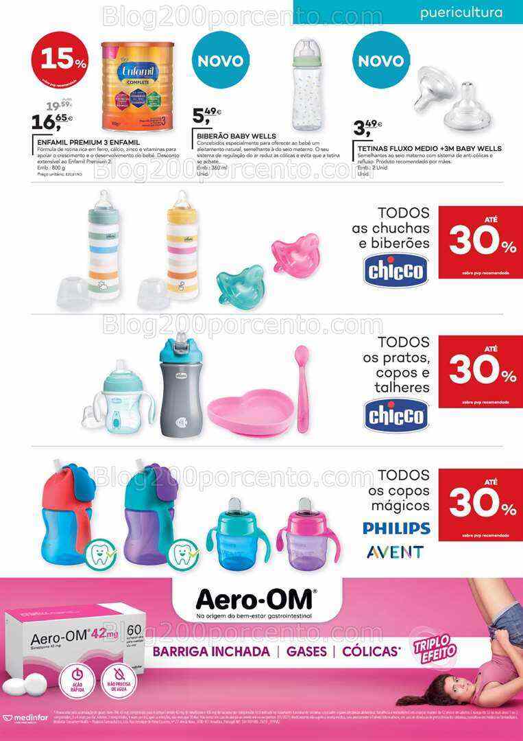 Antevisão Folheto WELLS Verão Promoções de 11 julho a 21 agosto