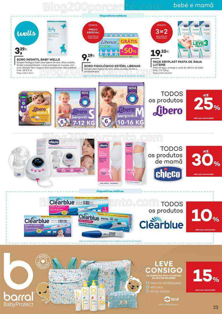 Antevisão Folheto WELLS Verão Promoções de 11 julho a 21 agosto