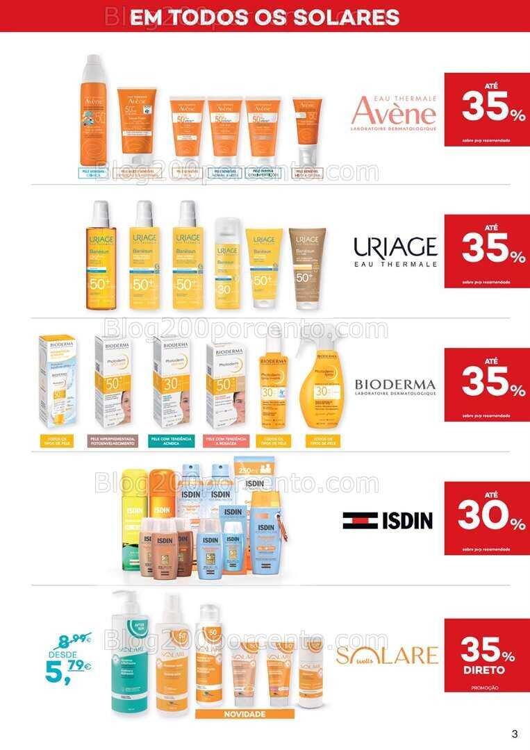 Antevisão Folheto WELLS Verão Promoções de 11 julho a 21 agosto