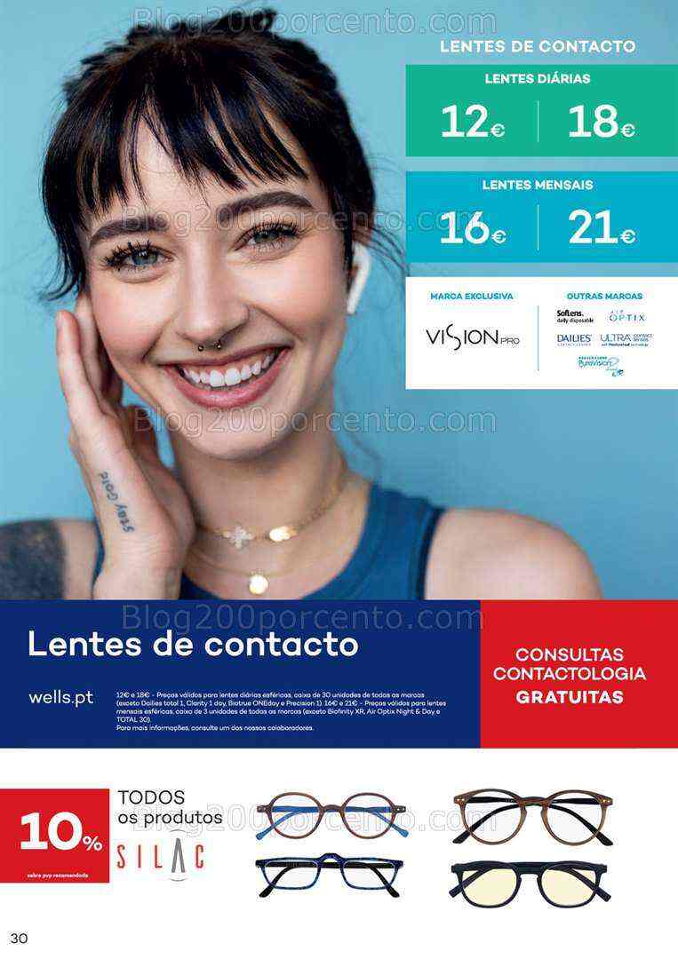 Antevisão Folheto WELLS Verão Promoções de 11 julho a 21 agosto