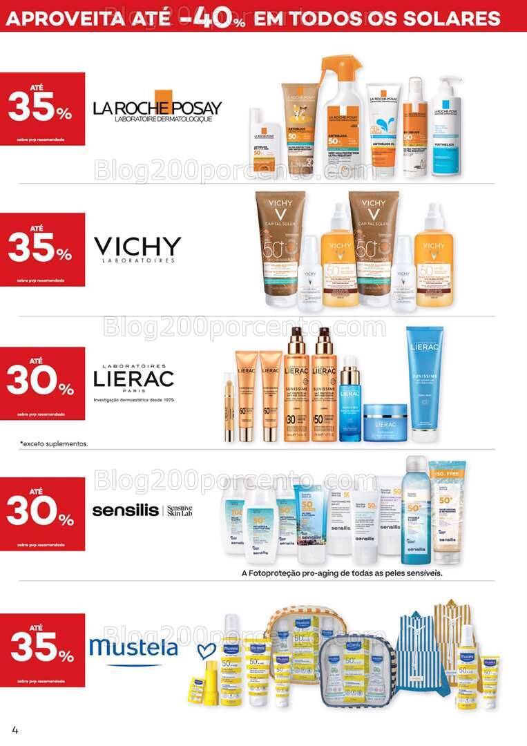 Antevisão Folheto WELLS Verão Promoções de 11 julho a 21 agosto