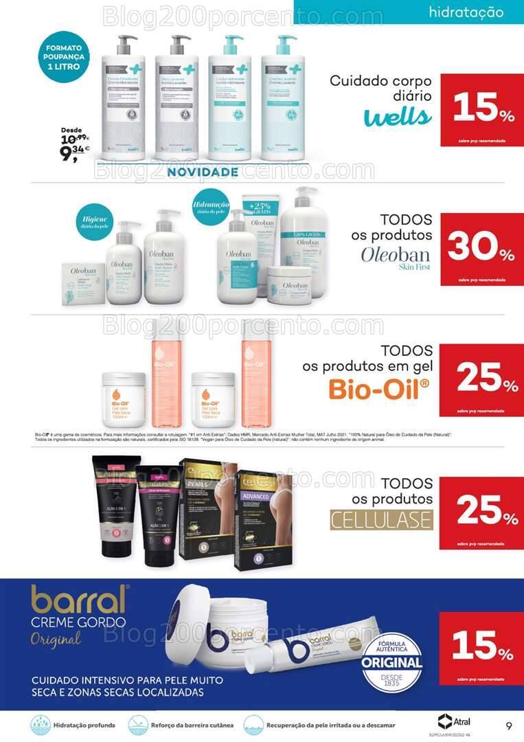 Antevisão Folheto WELLS Verão Promoções de 11 julho a 21 agosto