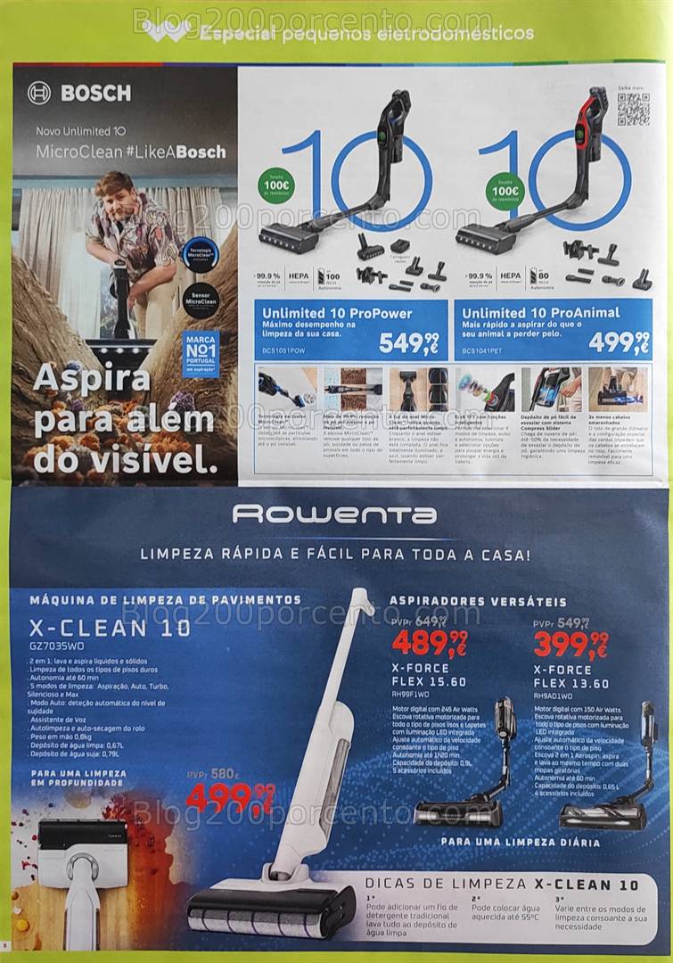 Antevisão Folheto WORTEN Promoções de 1 a 7 abril