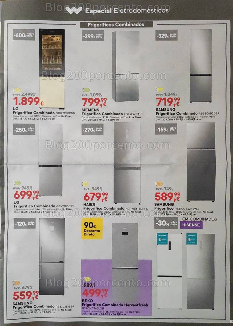 Antevisão WORTEN Promoções de 1 a 7 outubro