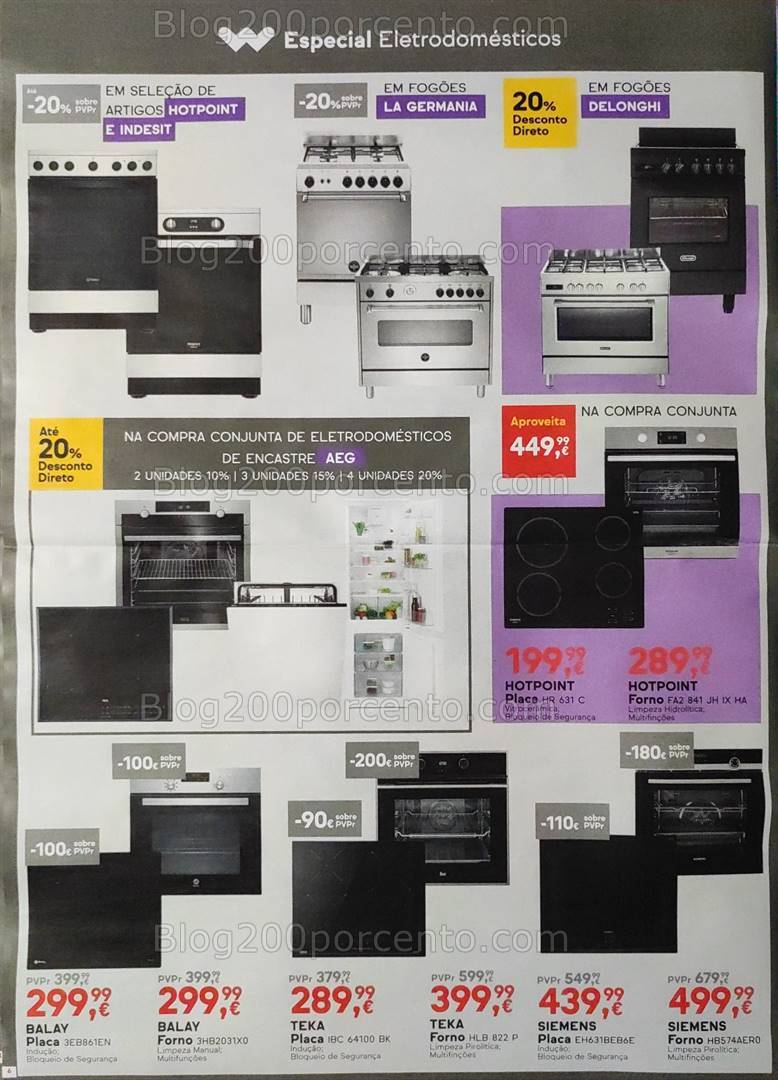 Antevisão WORTEN Promoções de 1 a 7 outubro