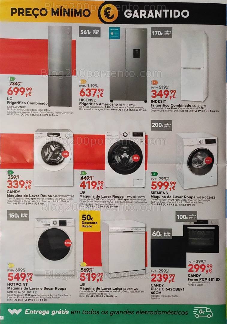 Antevisão Folheto WORTEN Promoções de 10 a 16 outubro