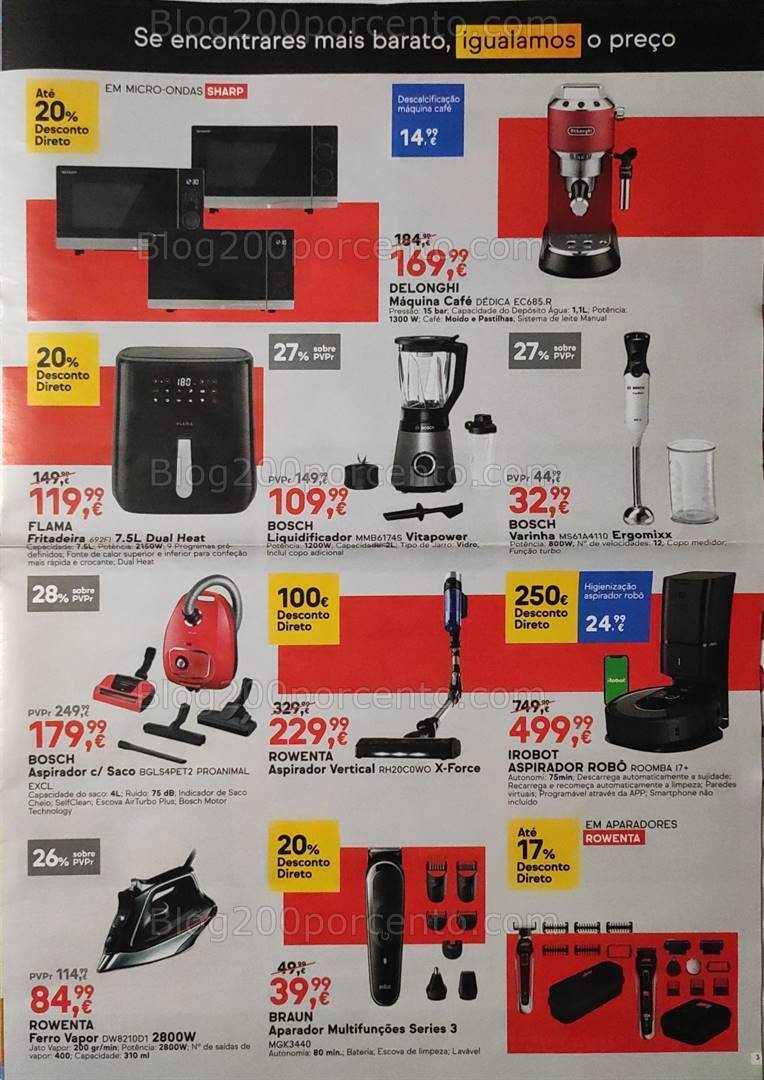 Antevisão Folheto WORTEN Promoções de 10 a 16 outubro