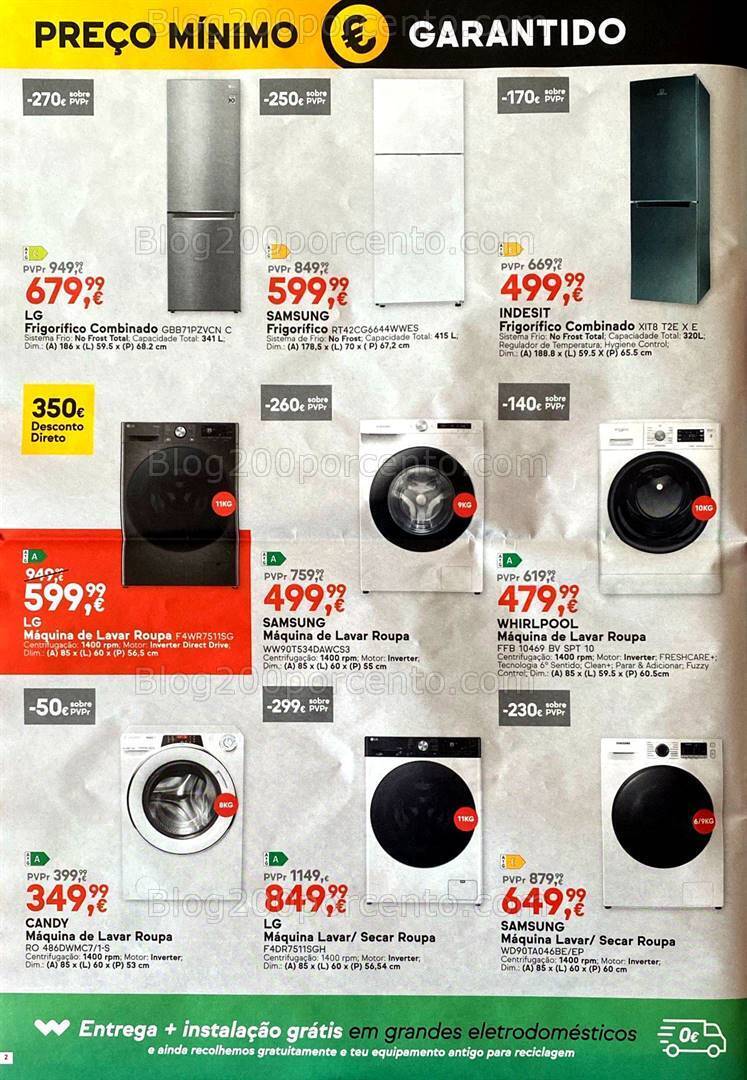 Antevisão Folheto WORTEN Promoções de 11 a 17 junho