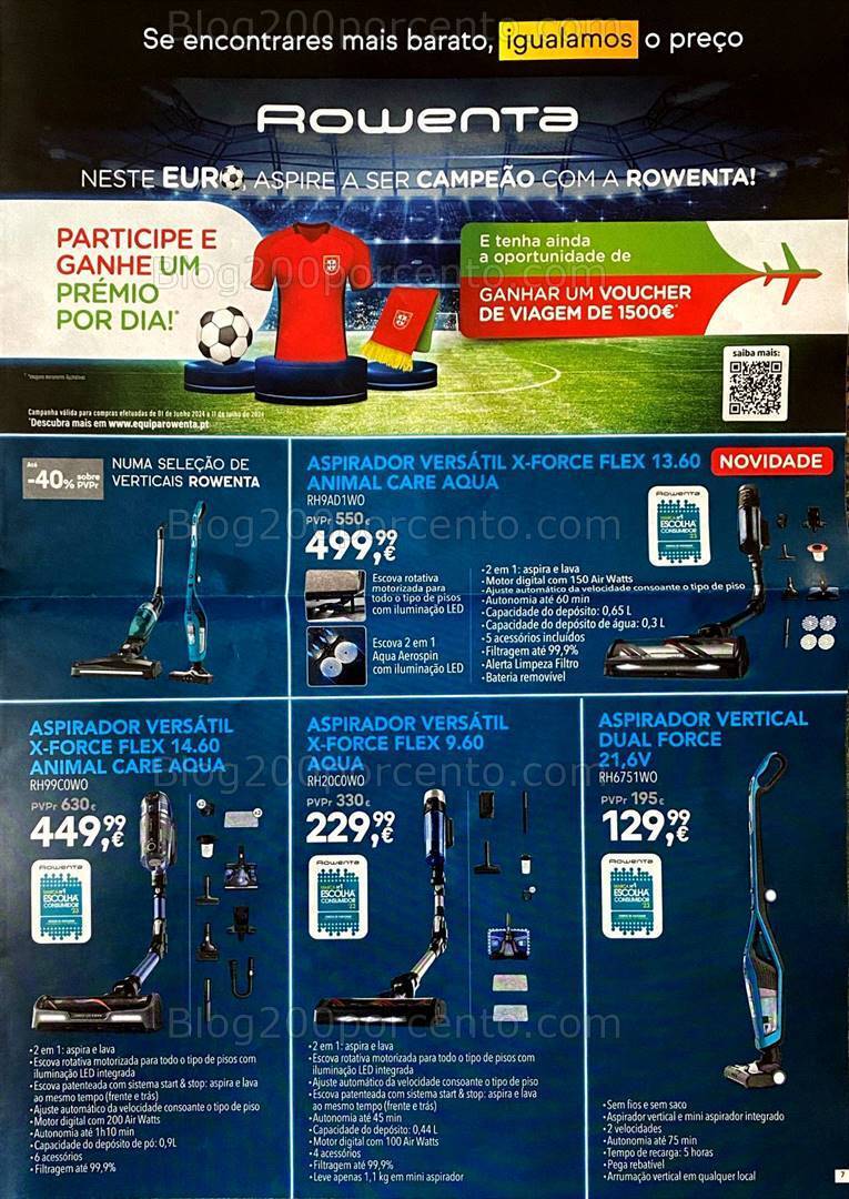 Antevisão Folheto WORTEN Promoções de 11 a 17 junho