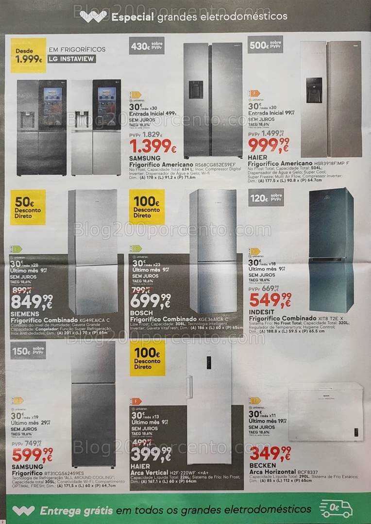 Antevisão Folheto WORTEN Promoções de 12 a 20 março