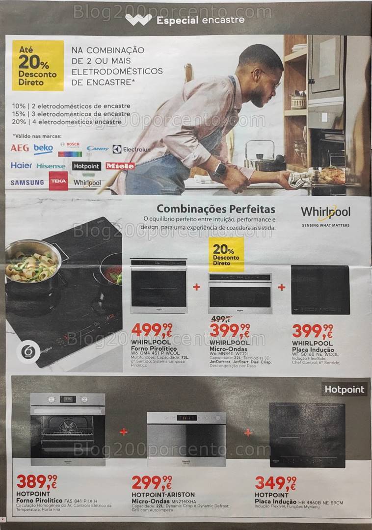 Antevisão Folheto WORTEN Promoções de 13 a 19 fevereiro