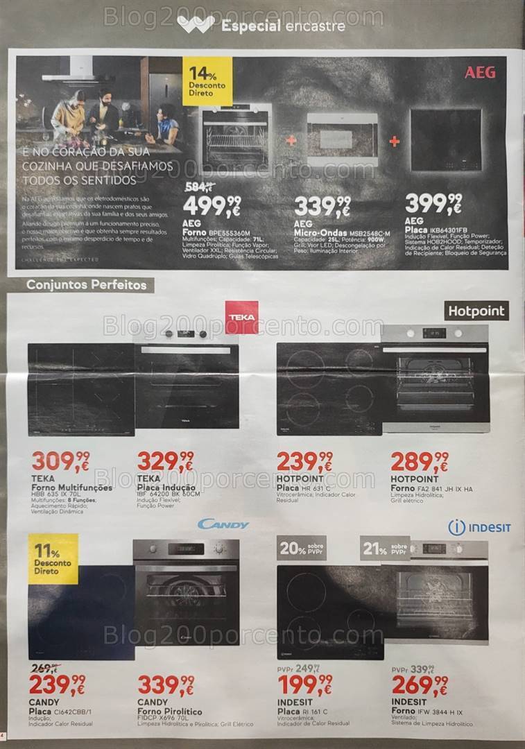 Antevisão Folheto WORTEN Promoções de 13 a 19 fevereiro