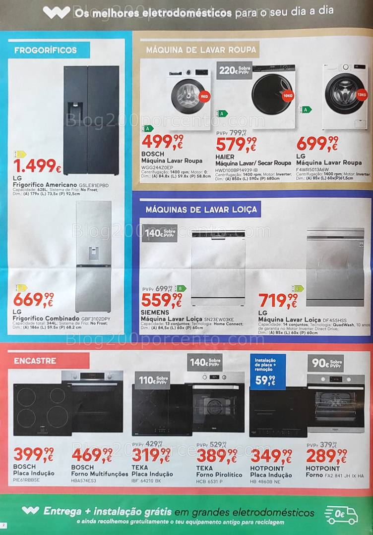 Antevisão Folheto WORTEN Promoções de 13 a 19 maio