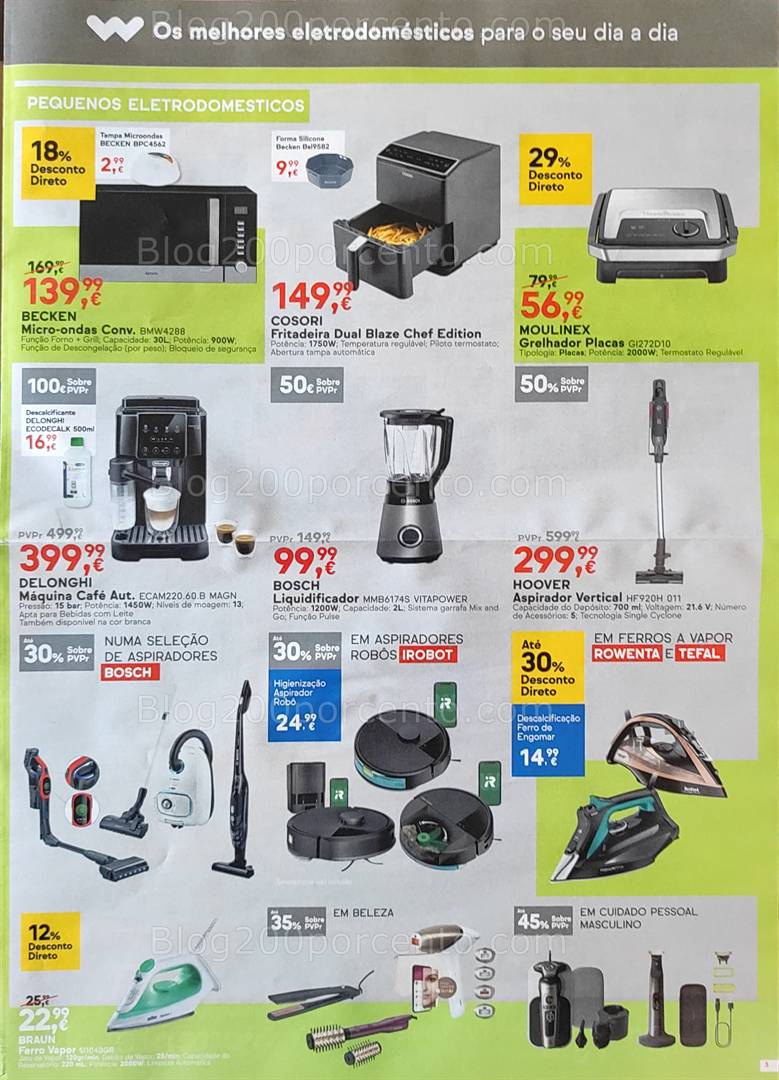 Antevisão Folheto WORTEN Promoções de 13 a 19 maio