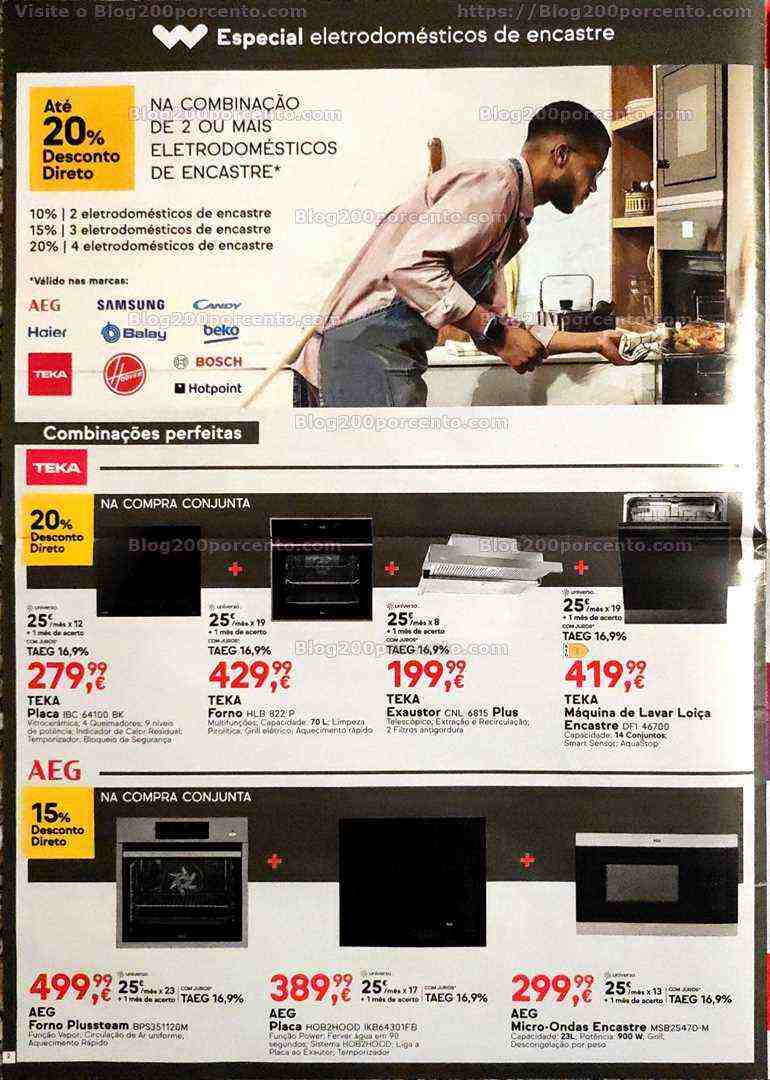 Antevisão Folheto WORTEN Promoções de 13 a 20 junho