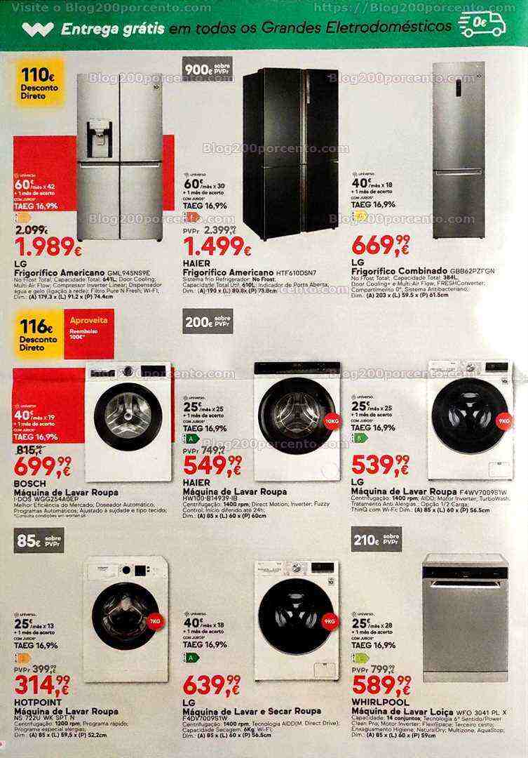 Antevisão Folheto WORTEN Promoções de 13 a 20 junho