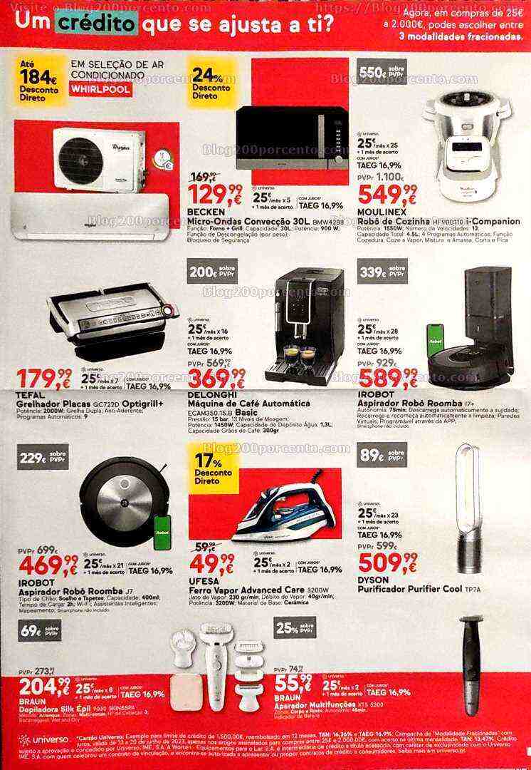 Antevisão Folheto WORTEN Promoções de 13 a 20 junho