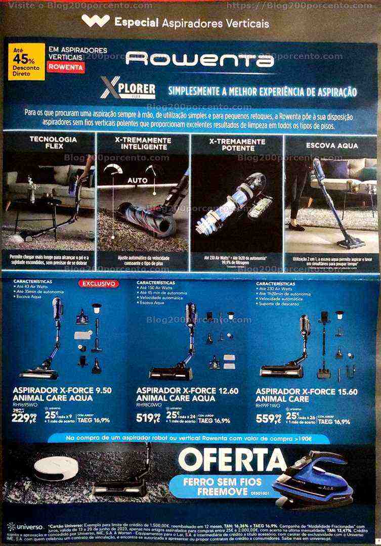 Antevisão Folheto WORTEN Promoções de 13 a 20 junho