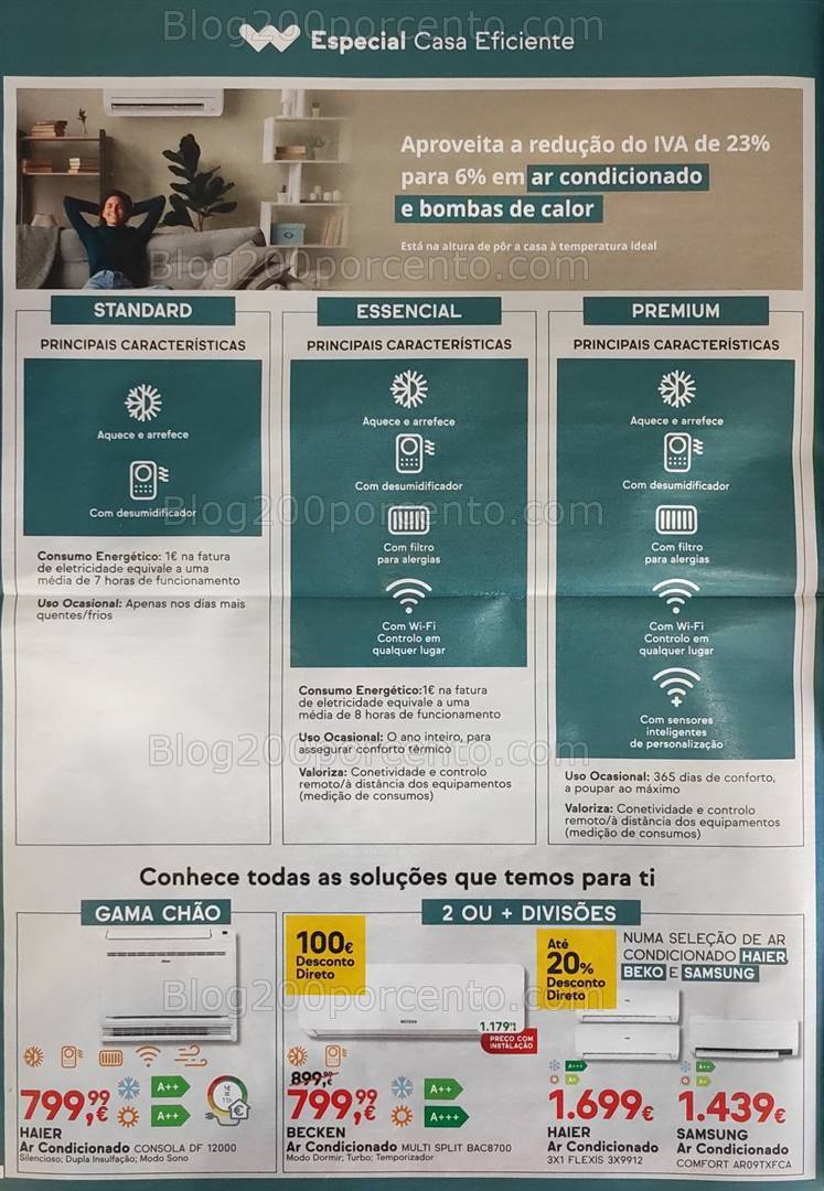 Antevisão Folheto WORTEN Promoções de 16 a 24 abril